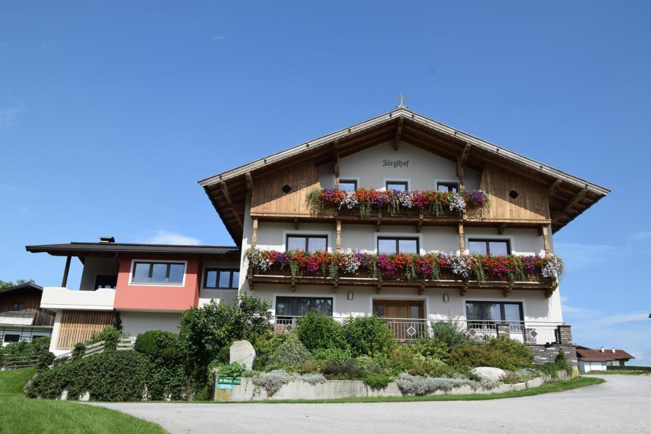 Villa Sieglhof Breitenbach am Inn Exterior foto