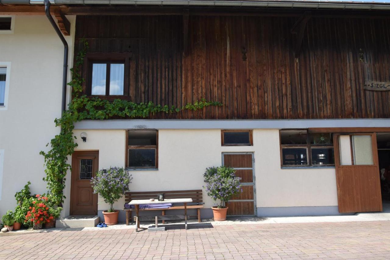 Villa Sieglhof Breitenbach am Inn Exterior foto